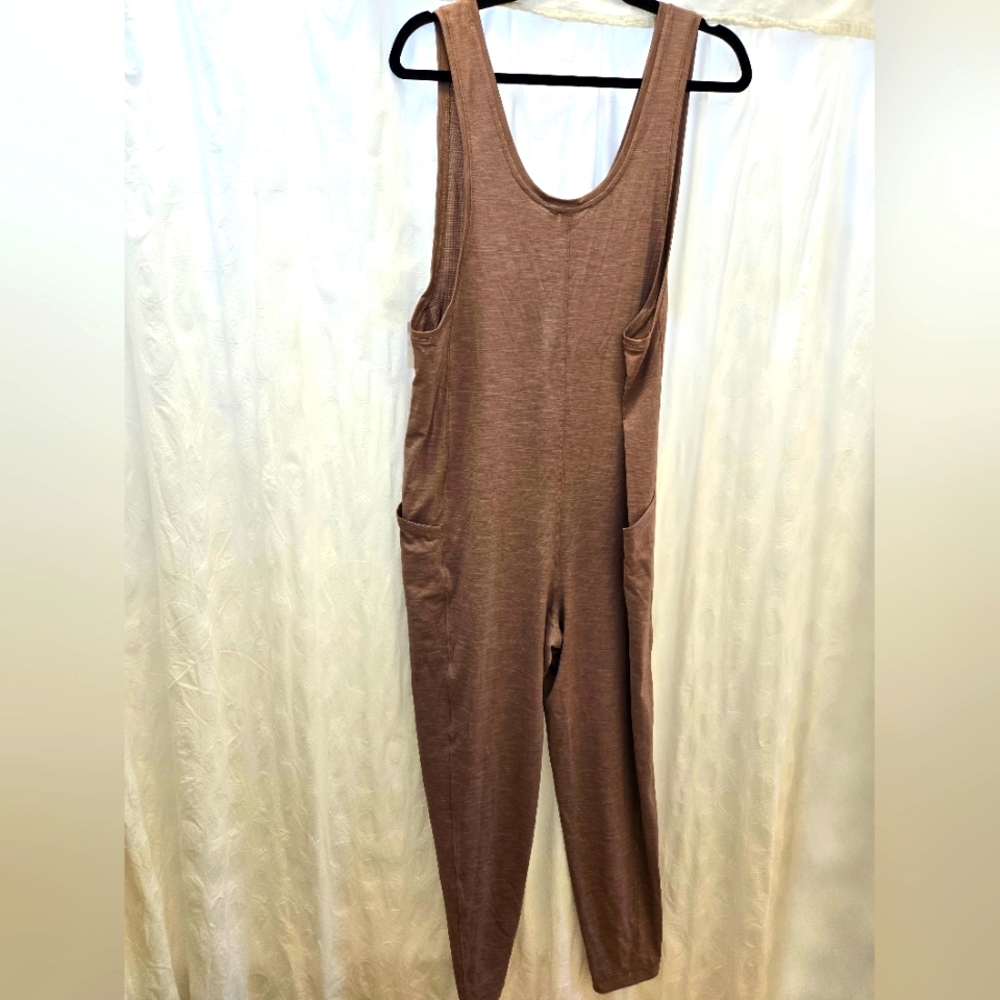Indyeva Women's Quick Dry Knit Jumpsuit
